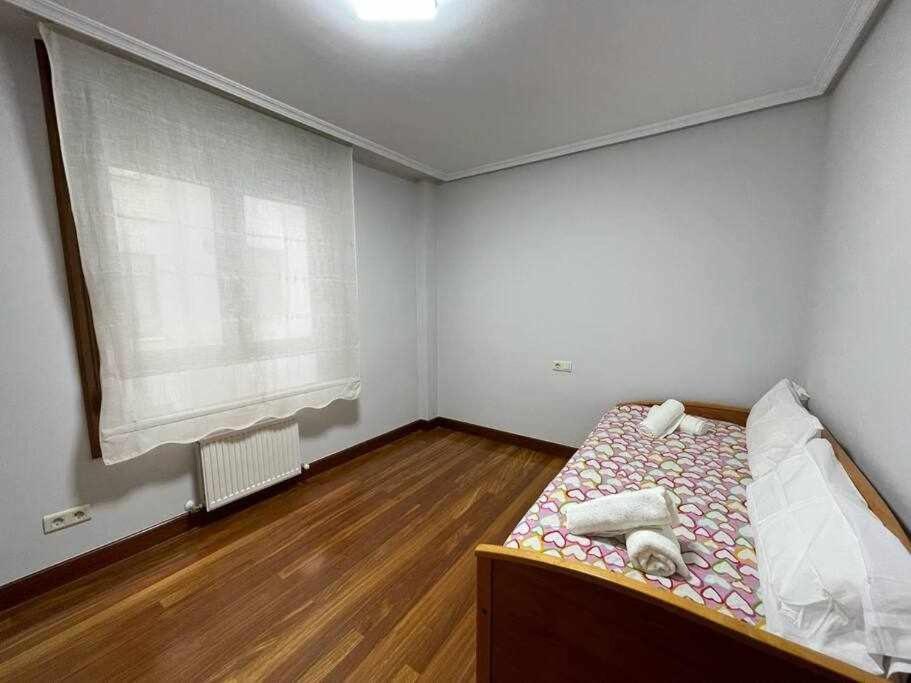 Ferienwohnung Erribera Etxea Amplio Piso Con Parking Bermeo Exterior foto