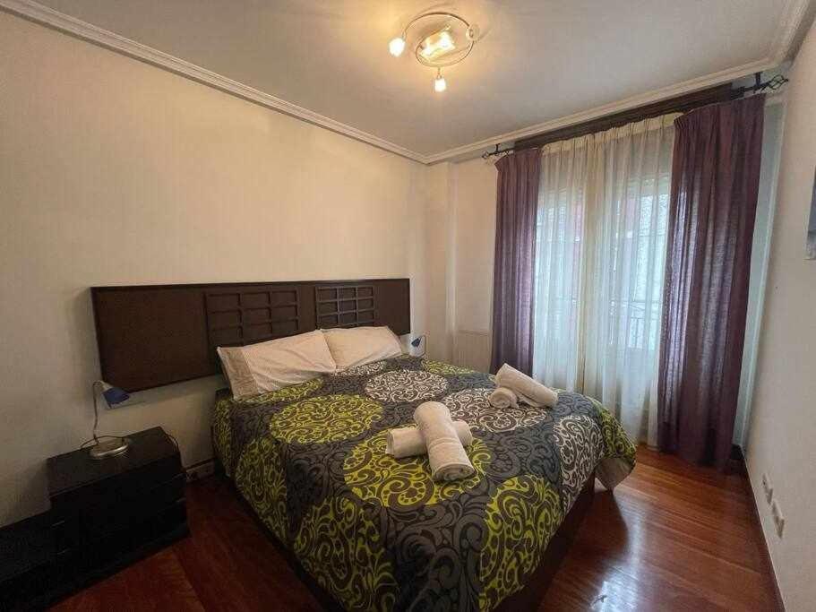 Ferienwohnung Erribera Etxea Amplio Piso Con Parking Bermeo Exterior foto