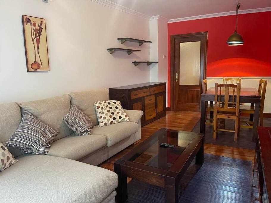 Ferienwohnung Erribera Etxea Amplio Piso Con Parking Bermeo Exterior foto