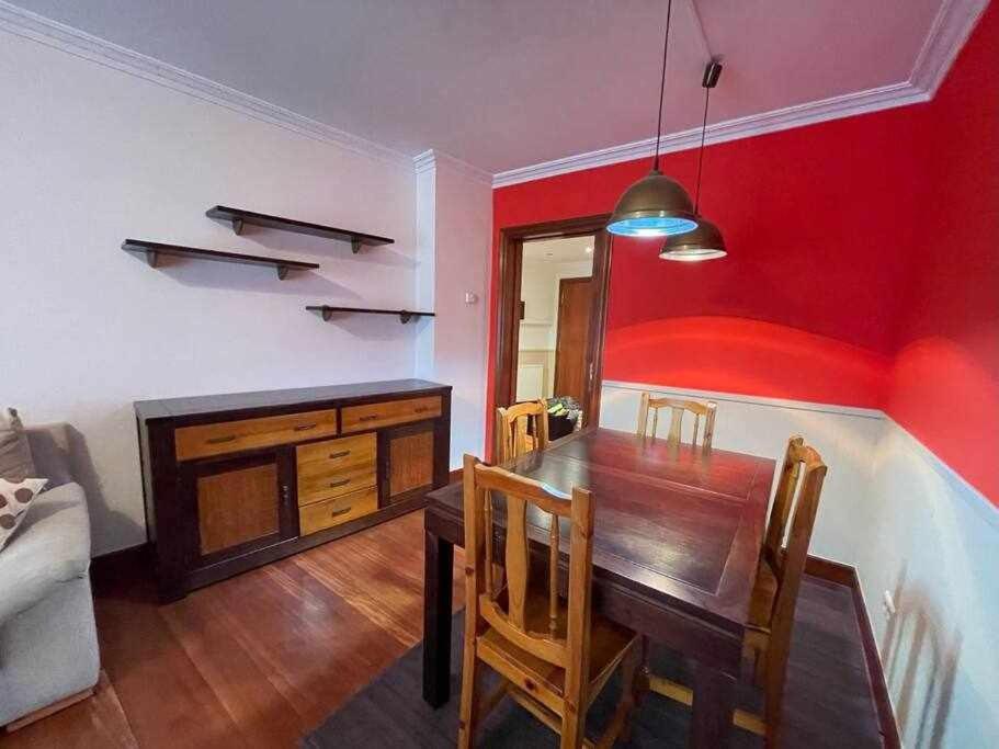 Ferienwohnung Erribera Etxea Amplio Piso Con Parking Bermeo Exterior foto